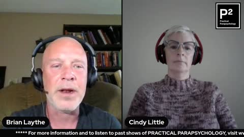 Practical Parapsychology with Dr. Brian Laythe, PhD and Dr. Cindy Little, PhD - Season 1, Episode 6