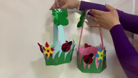 How to make Paper Basket