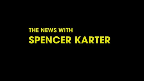 THE NEWS WITH SPENCER KARTER (12/13/2023)