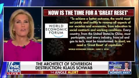 WEF The architect of sovereign destruction Klaus Schwab