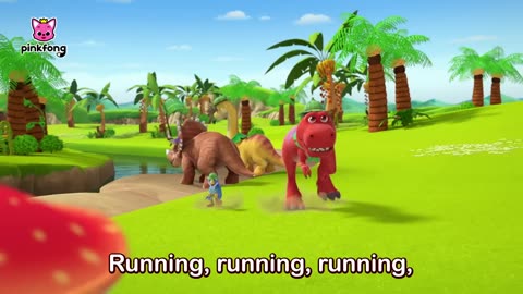 Episode 2_ We Are Dino Explorers! _ Little Dino School _ Dinosaur Cartoon & Song