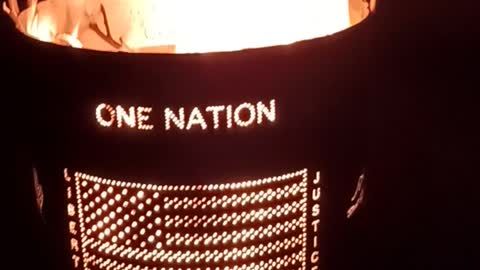 One Nation Under God SVPM