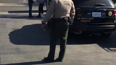 Los Angeles County Sheriffs