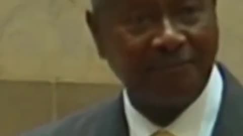 Ugandan🇺🇬 President Yoweri Museveni talks about NATO