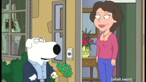 Family Guy - why Quagmire hates Brian