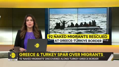 Gravitas: Greece & Turkey spar over migrants