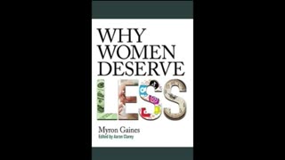 Why Women Deserve Less