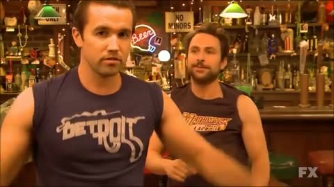 It's Always Sunny in Philadelphia - Fight Milk