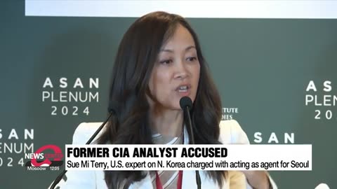 U.S. accuses former CIA analyst Sue Mi Terry of working for S. Korean gov't