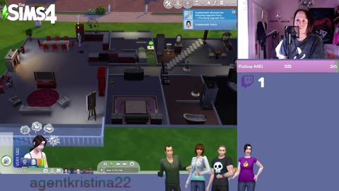 The Sims4 Simmy Sunday (Twitch RERUN From 13/08/23) #thesims4