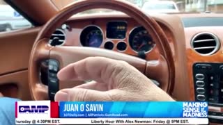 Juan O Savin on The Sean Morgan Report