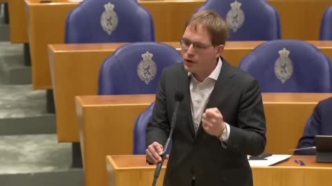 Van Houwelingen pakt VVD'er aan! 'Geen inhoudelijke reactie, zo kennen we de VVD weer!'