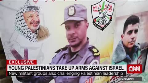 'We are the resistance': CNN talks to Palestinian militant brigade in exclusive interview