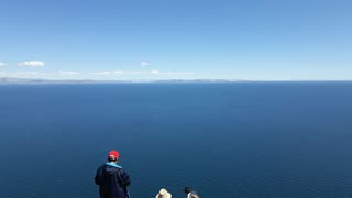 Bolivia- La Paz , Turtle Island