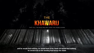 The Khawarij - Imam Anwar Al-Awlaki