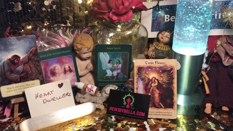 ABUNDANCE & ROMANCE MESSAGES FROM THE ANGELS ESPECIALLY FOR YOU TODAY