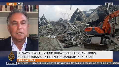 Ukraine war- US imposes new Russian sanctions |PastPresentNews|