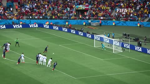 Karim Benzema Best FIFA World Cup Moments