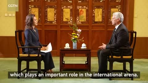 Cuban President Miguel Diaz-Canel_ President Xi Jinping is my role model