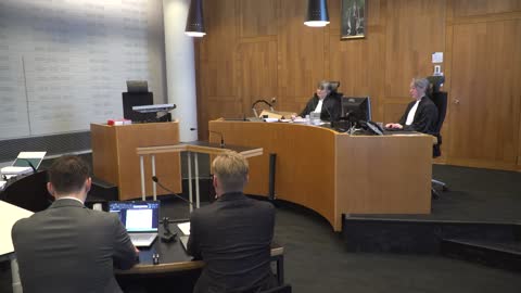 Rechtszaak Blue Tiger Vs NCTV - Paleis van Justitie Den Haag 17 Nov 22 - CommonSenseTV