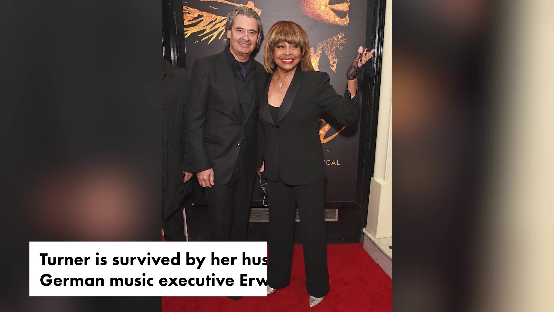 Tina Turner, legendary 'Queen of Rock' dead at 83