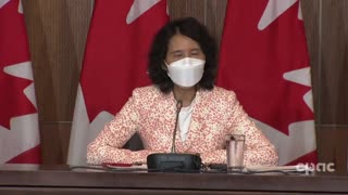 NEW, Canada's Theresa Tam thinks..,HAHAHAHAHAHAHAHAHAHAHAHAHAHAHAHAHAHAHA....!!!!!!!!!