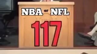 Corruption of congress NFL vs NBA