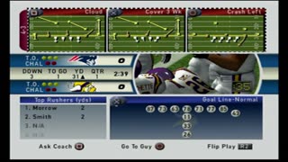 Madden NFL 2001 Fun