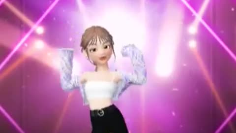 #youtobshorts #youtobvideo #zepeto #blackpink #kill this love song on jisoo dance so amazing 😳😳😳❤️👍😘