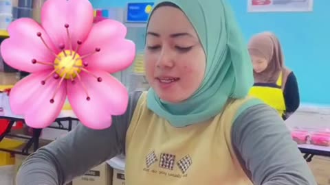 harini mula work macam biasa dah