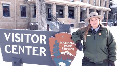 Top 10 Ranger Tips for planning a winter 2022/2023 visit to Yellowstone National Park