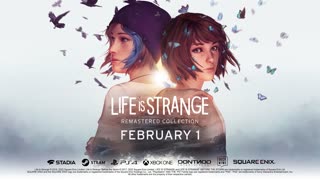 Life is Strange: Remastered Collection - Official Sneak Peek: After the Play Trailer