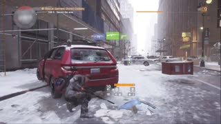 Tom Clancy's The Division Live Stream part 7