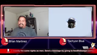 Talking With Tachyon Blue and the Present State of His Gamergate Book Interviews | Fireside Chat 240