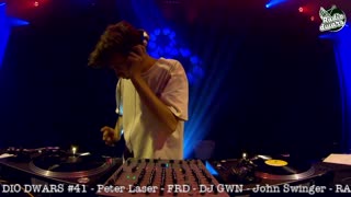 DJ GWN - Radio Dwars #41