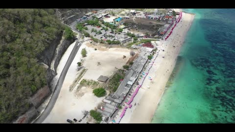 Pandawa Beach in Bali