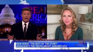 Dan Ball - Lara Logan "The rest of the story" Jan 6th