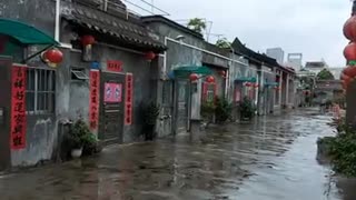 Historical residences china