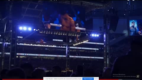 Boxing Analisys Usyk vs Joshua Round 12