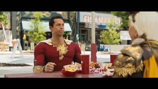 SHAZAM! FURY OF THE GODS – Official Trailer 1