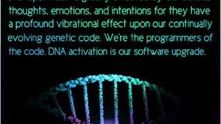 Our DNA IS the Tree of Knowledge! 🧬