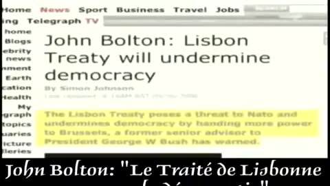 Nouvel Ordre Mondial - Partie 2 - L'illusion Obama Un pouvoir hitlérien s'emparera des nations