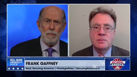 Securing America with Dr. Bradley Thayer (part 1) | September 7, 2023