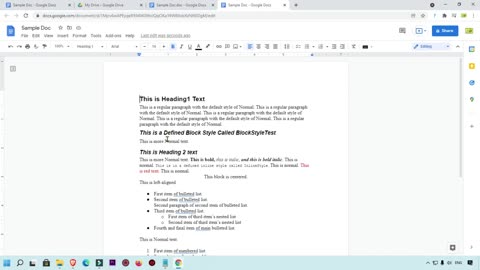 Amazing Ways to Convert Microsoft Word Document to Google Docs | MS word To Google Docs -