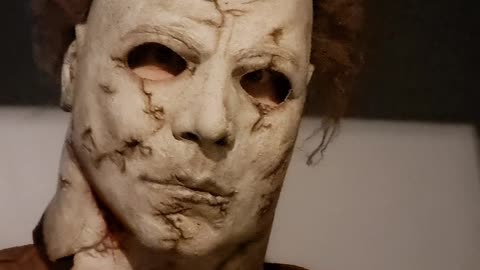 2007 Myers mask