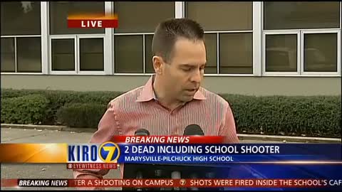 Marysville Pillchuck High School Shooting--mayor Jon Nerring