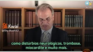 VACINAS, 500 mil mortes e diversos efeitos colaterais