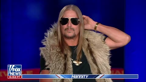 I’m not in bed with any corporate entities: Kid Rock