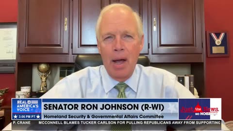 Sen. Johnson: US needs to stop fueling a ‘bloody stalemate’ and end the Ukraine-Russia war