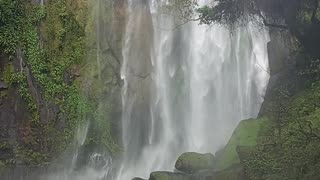 Hulugan falls part2